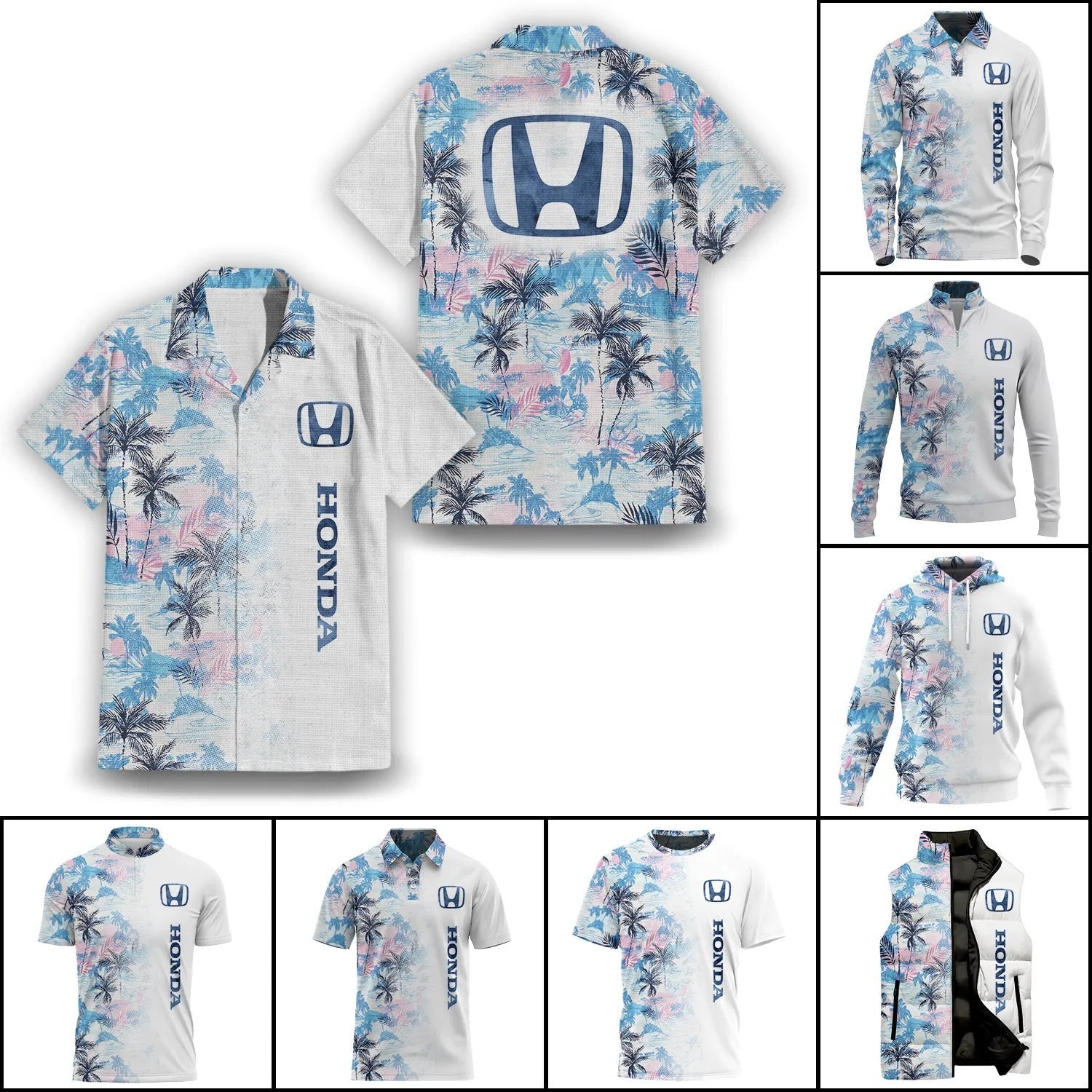 Honda Apparels SHW029