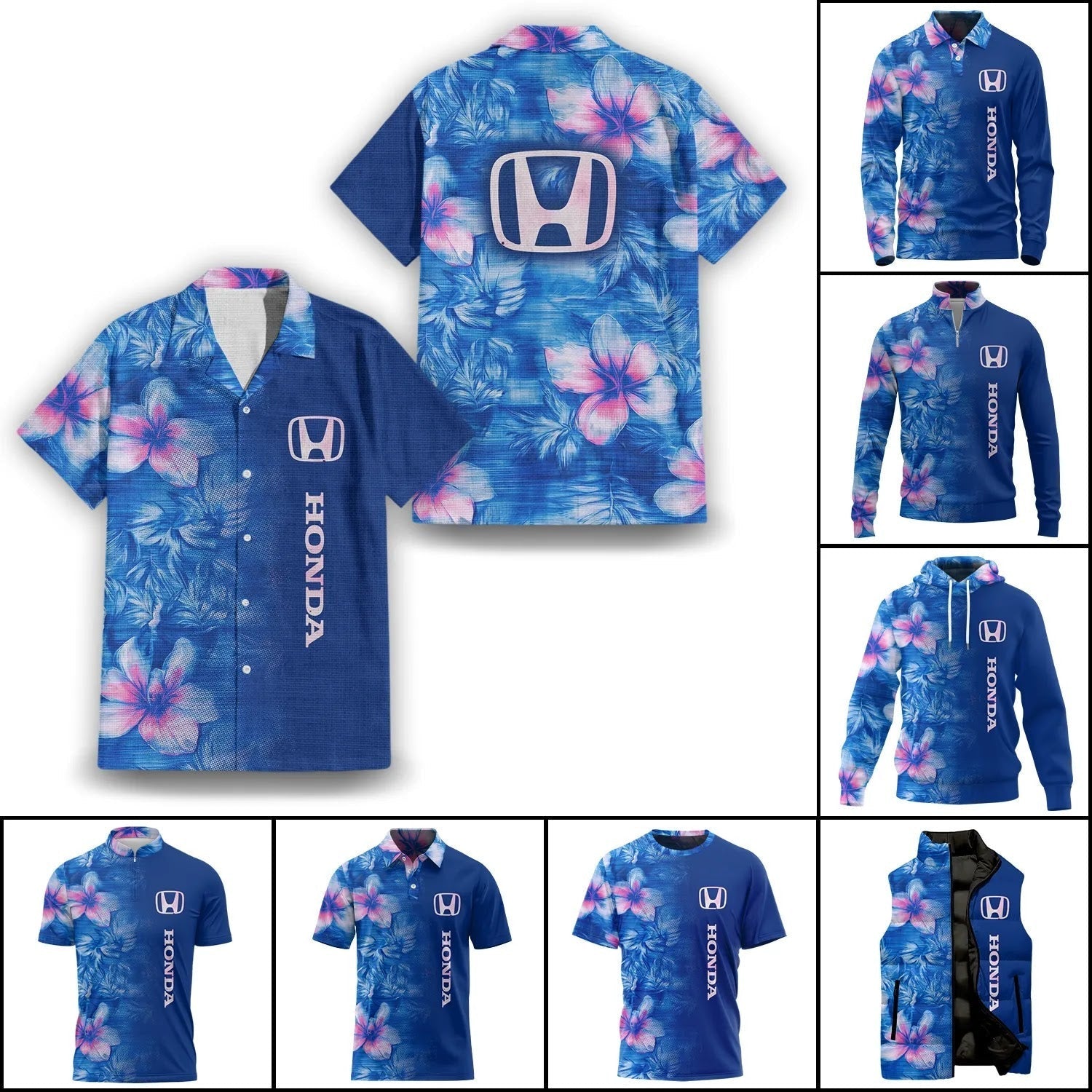 Honda Apparels SHW057