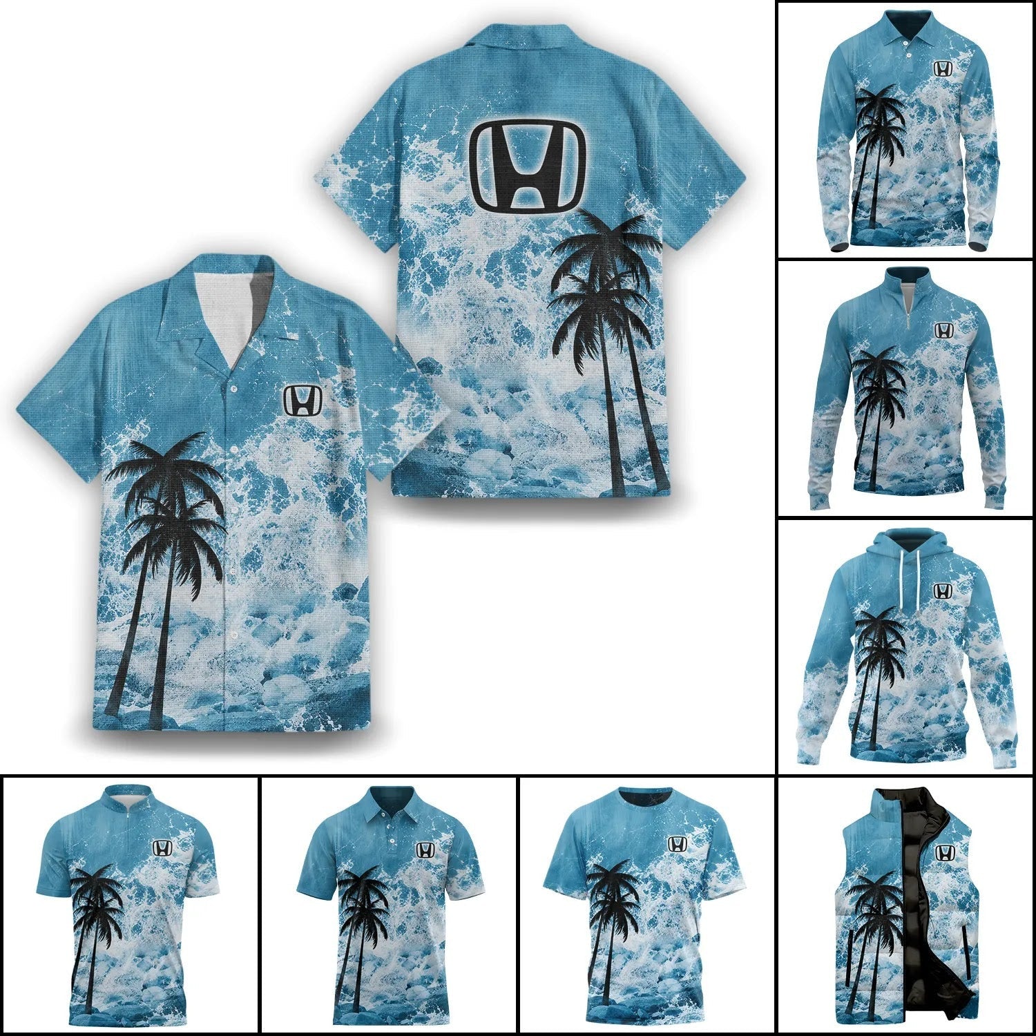 Honda Apparels SHW052