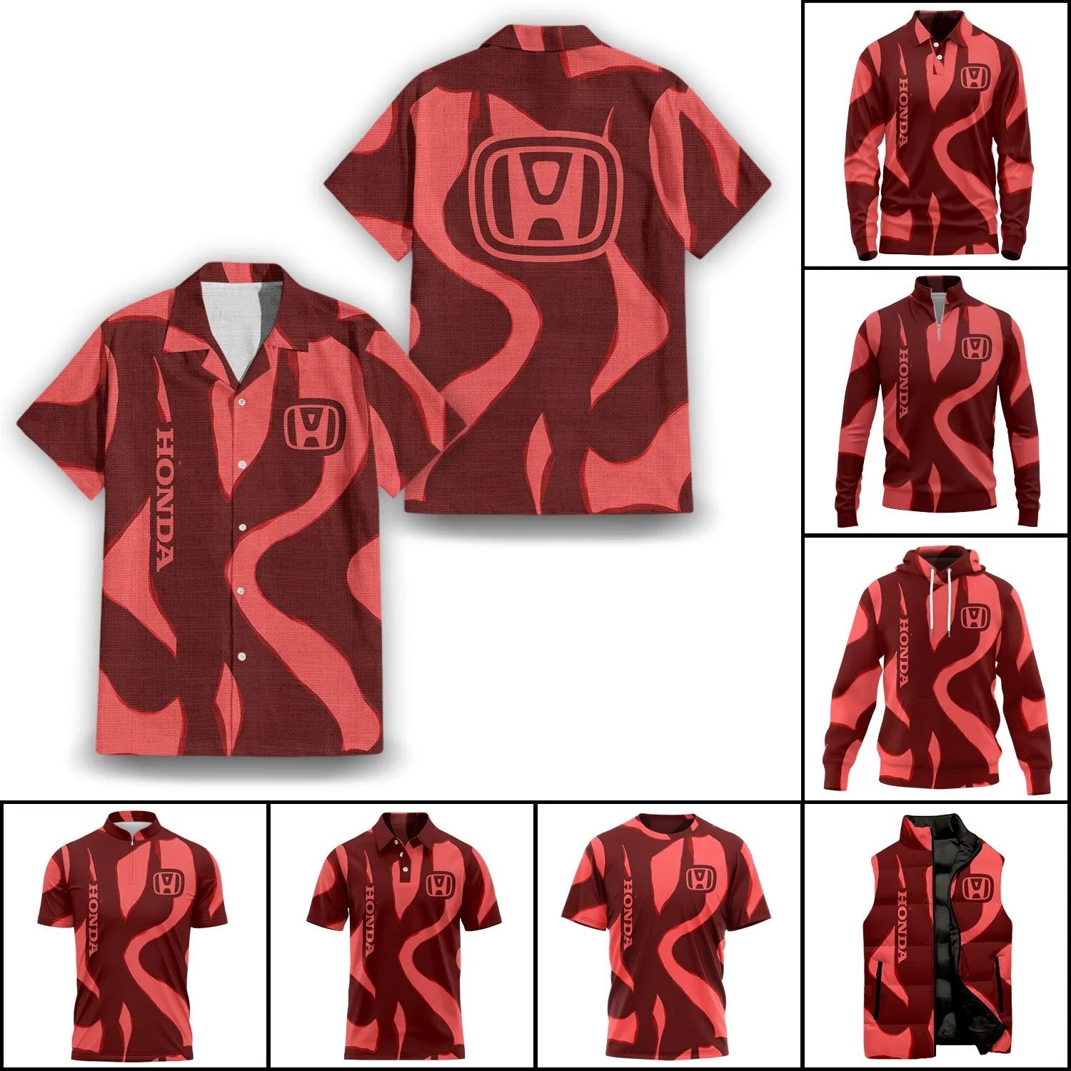 Honda Apparels SHW068