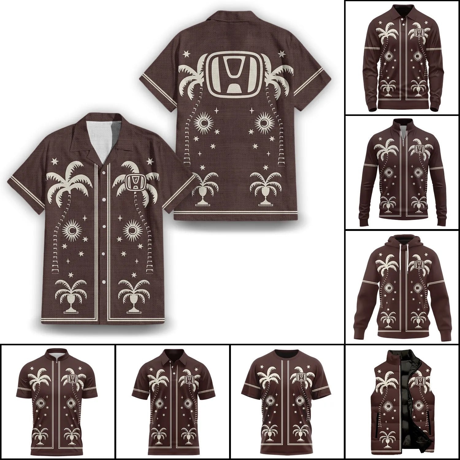 Honda Apparels SHW066