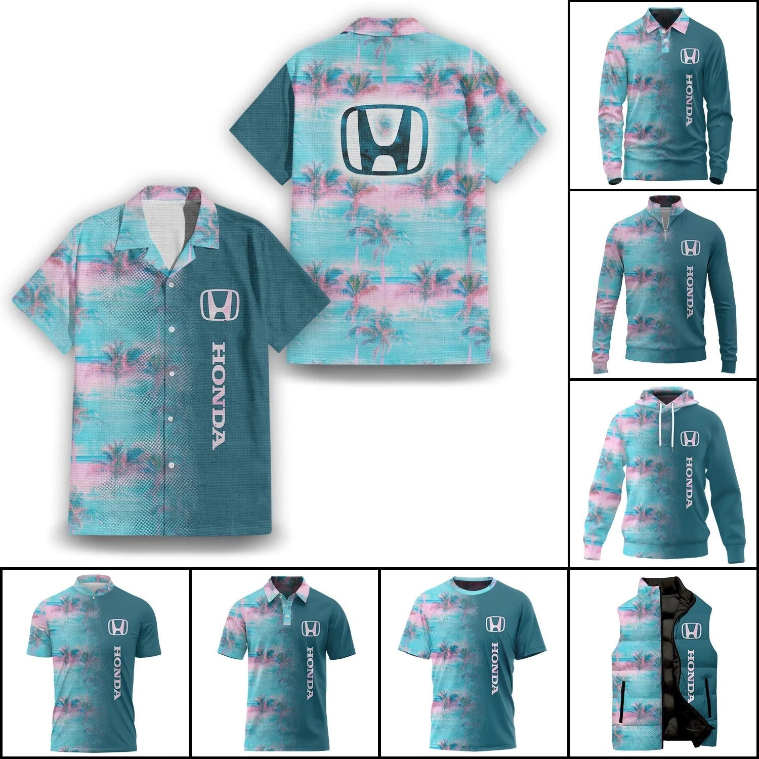 Honda Apparels SHW058