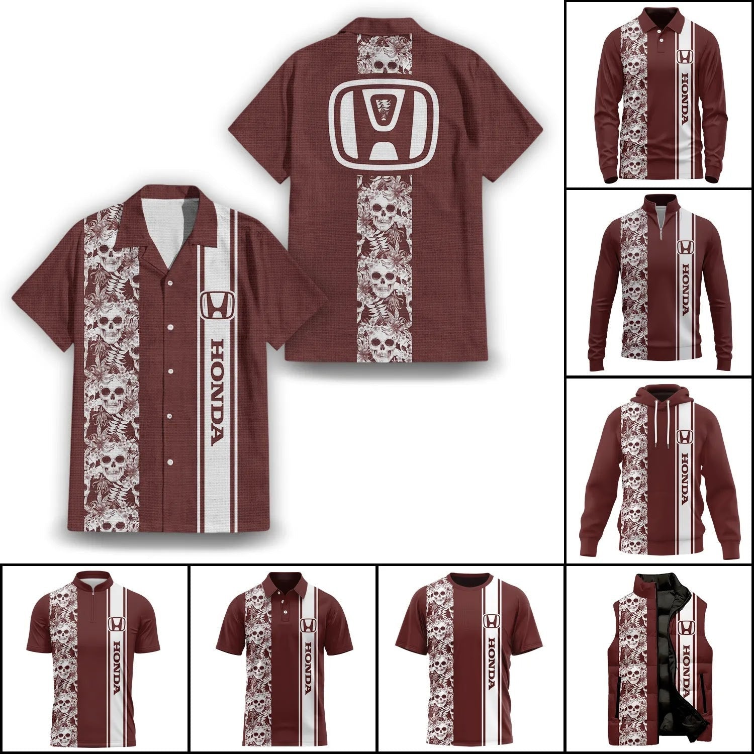 Honda Apparels SHW042