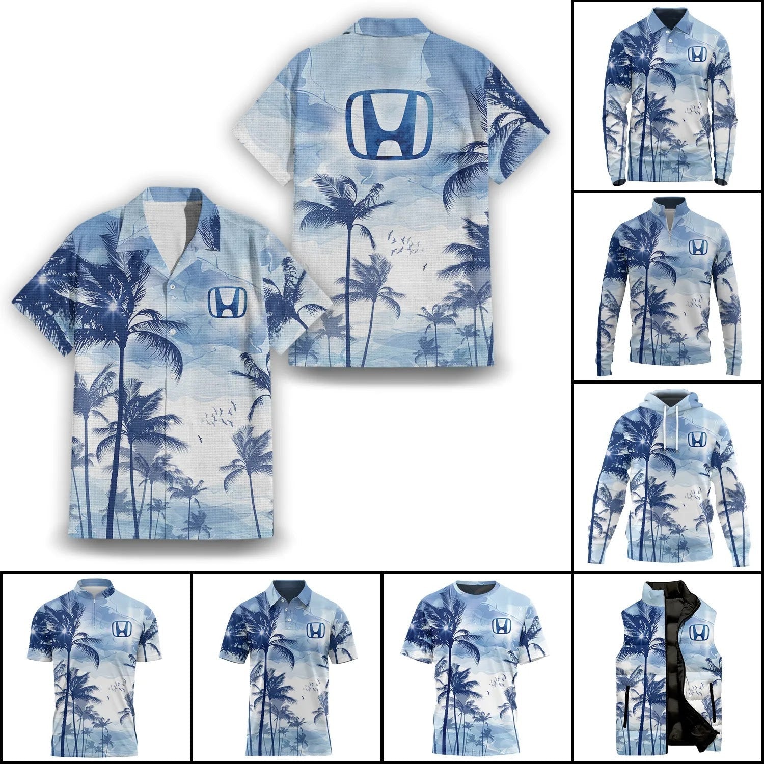 Honda Apparels SHW004