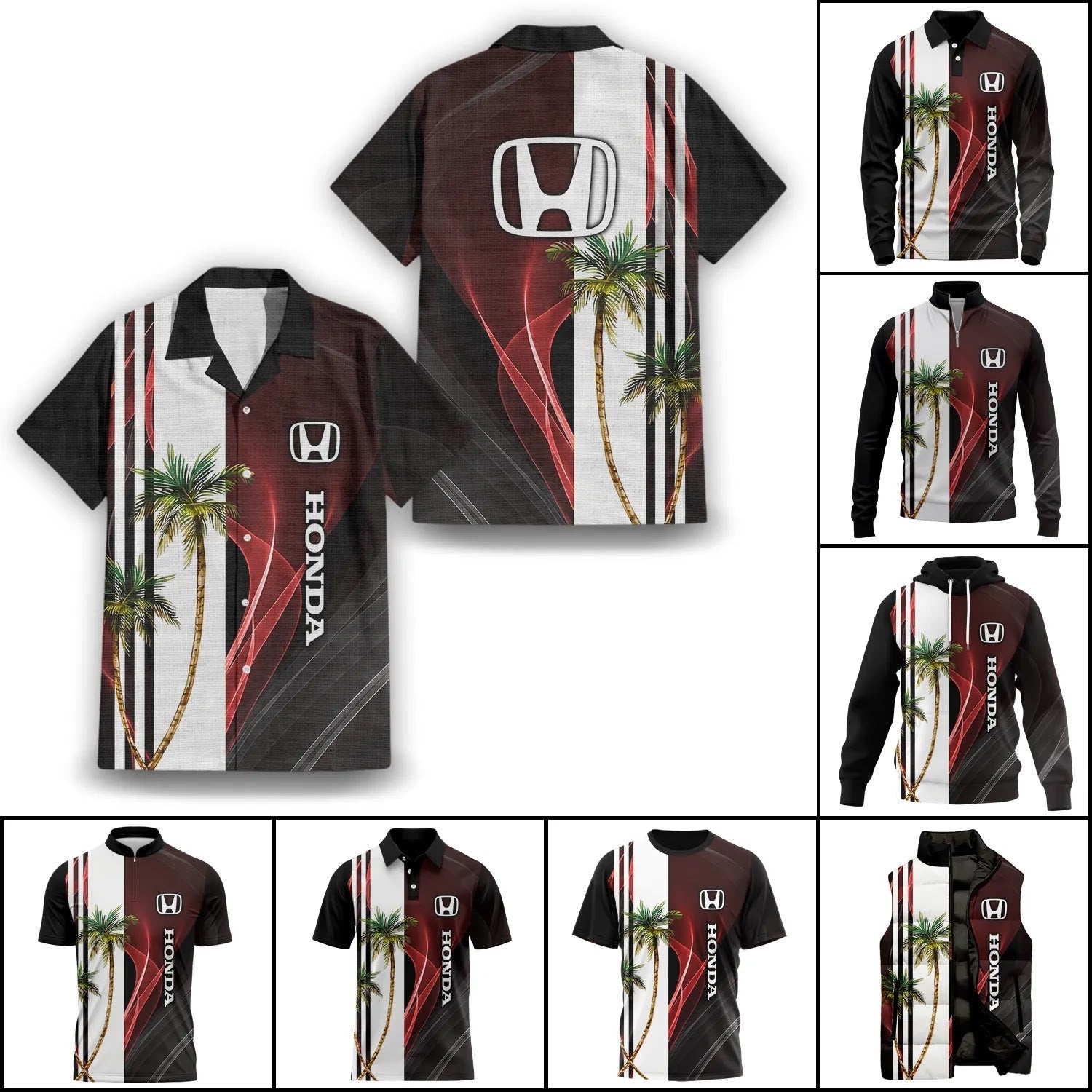Honda Apparels SHW036