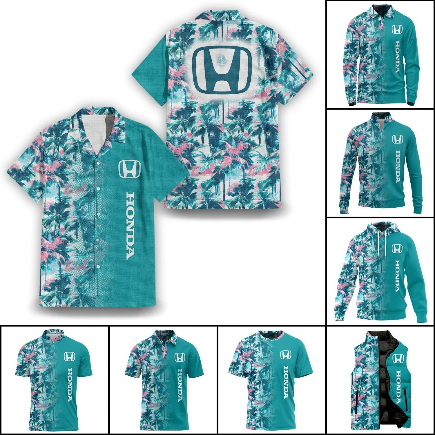 Honda Apparels SHW061