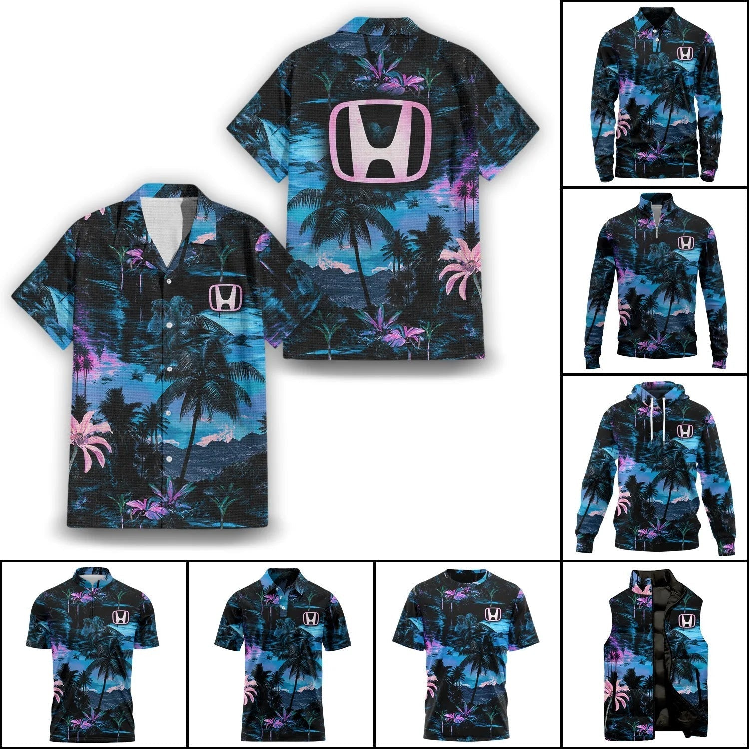 Honda Apparels SHW002