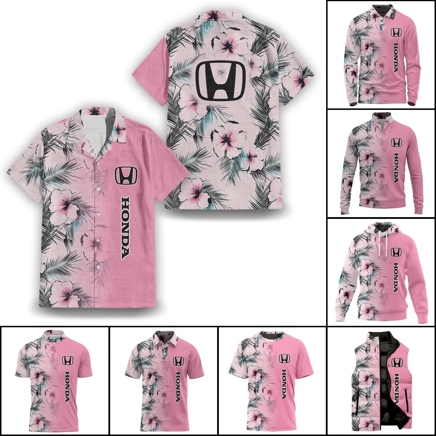 Honda Apparels SHW056