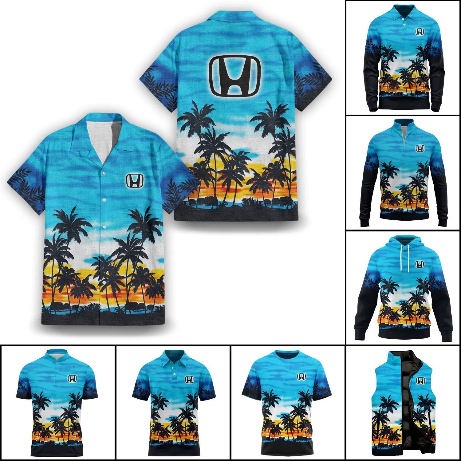 Honda Apparels SHW051
