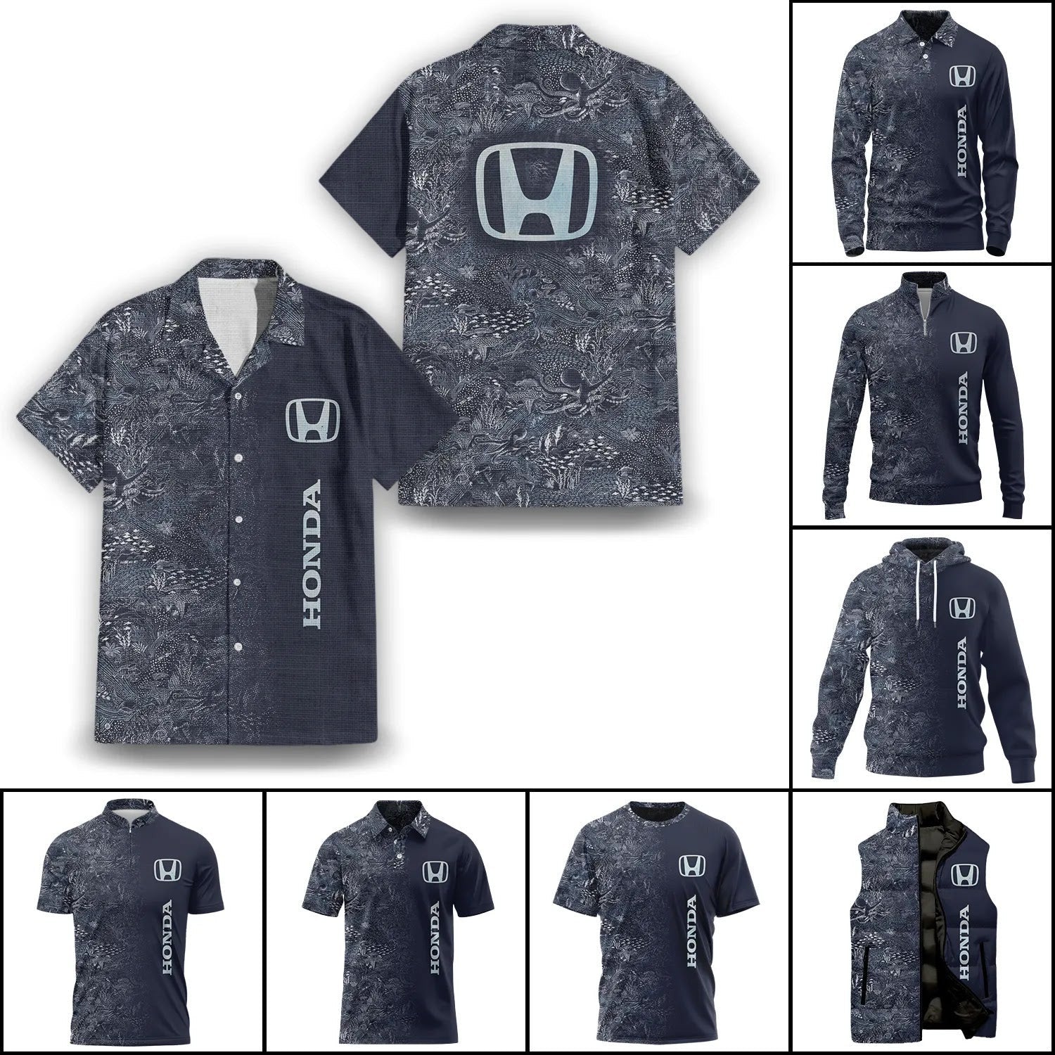 Honda Apparels SHW006