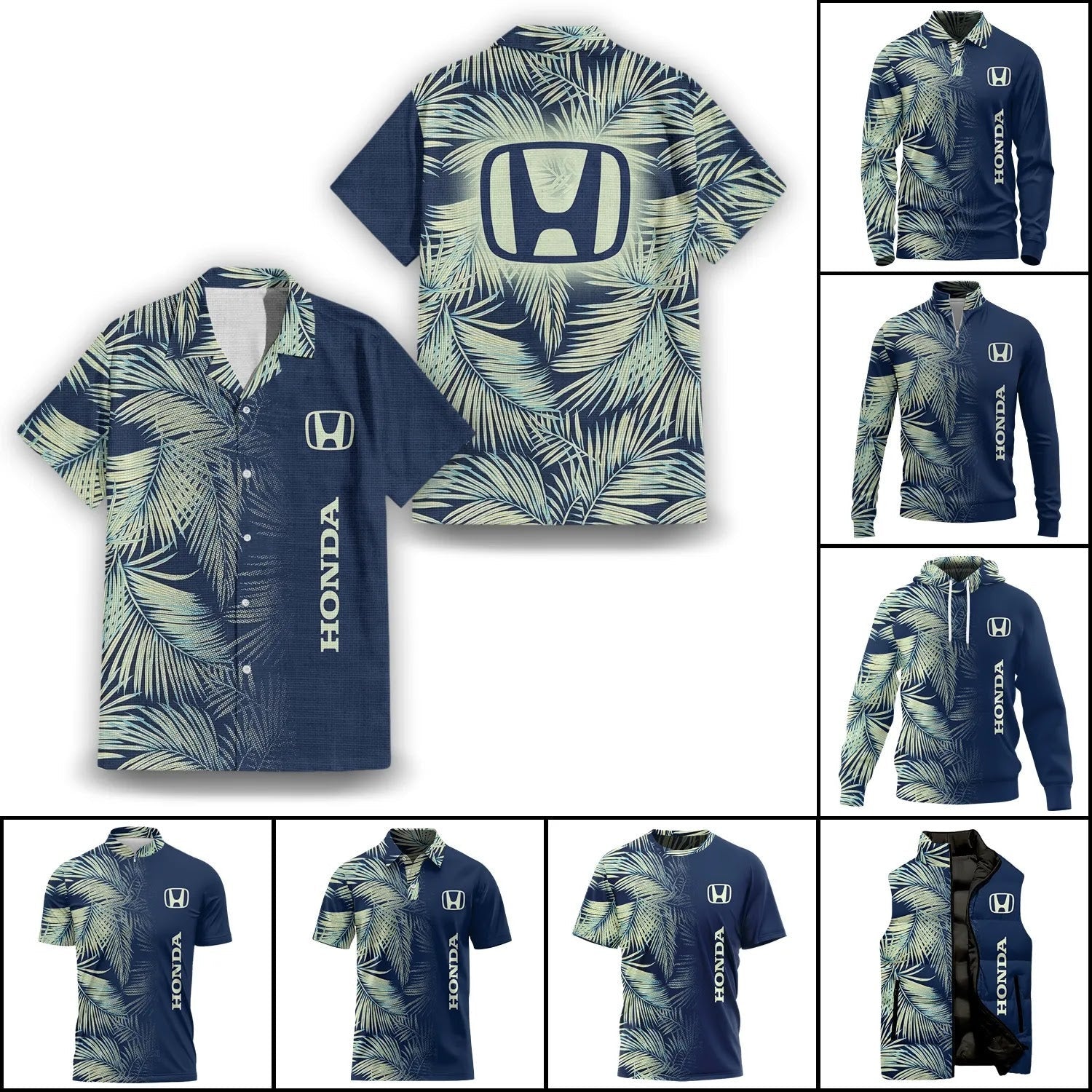 Honda Apparels SHW003