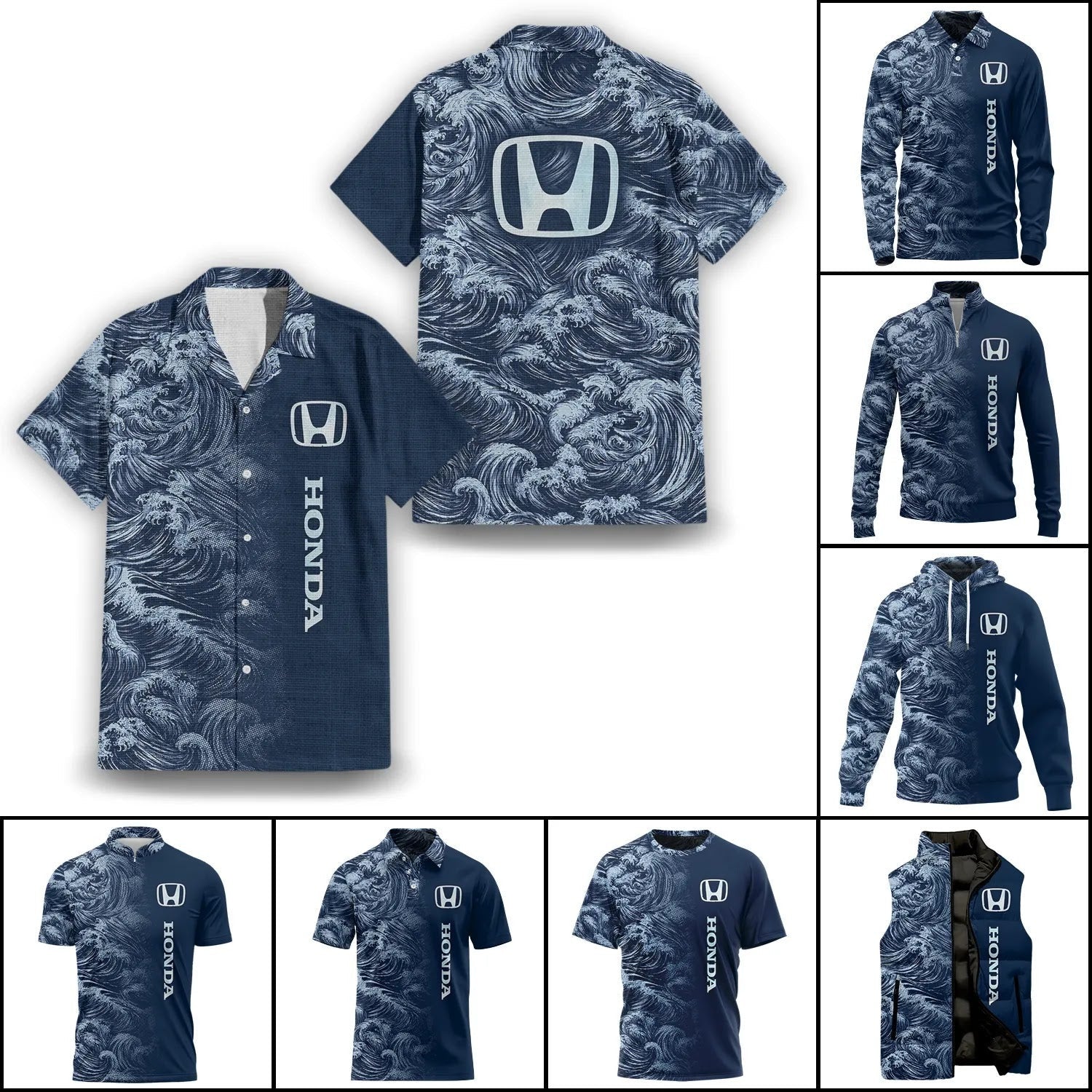 Honda Apparels SHW010
