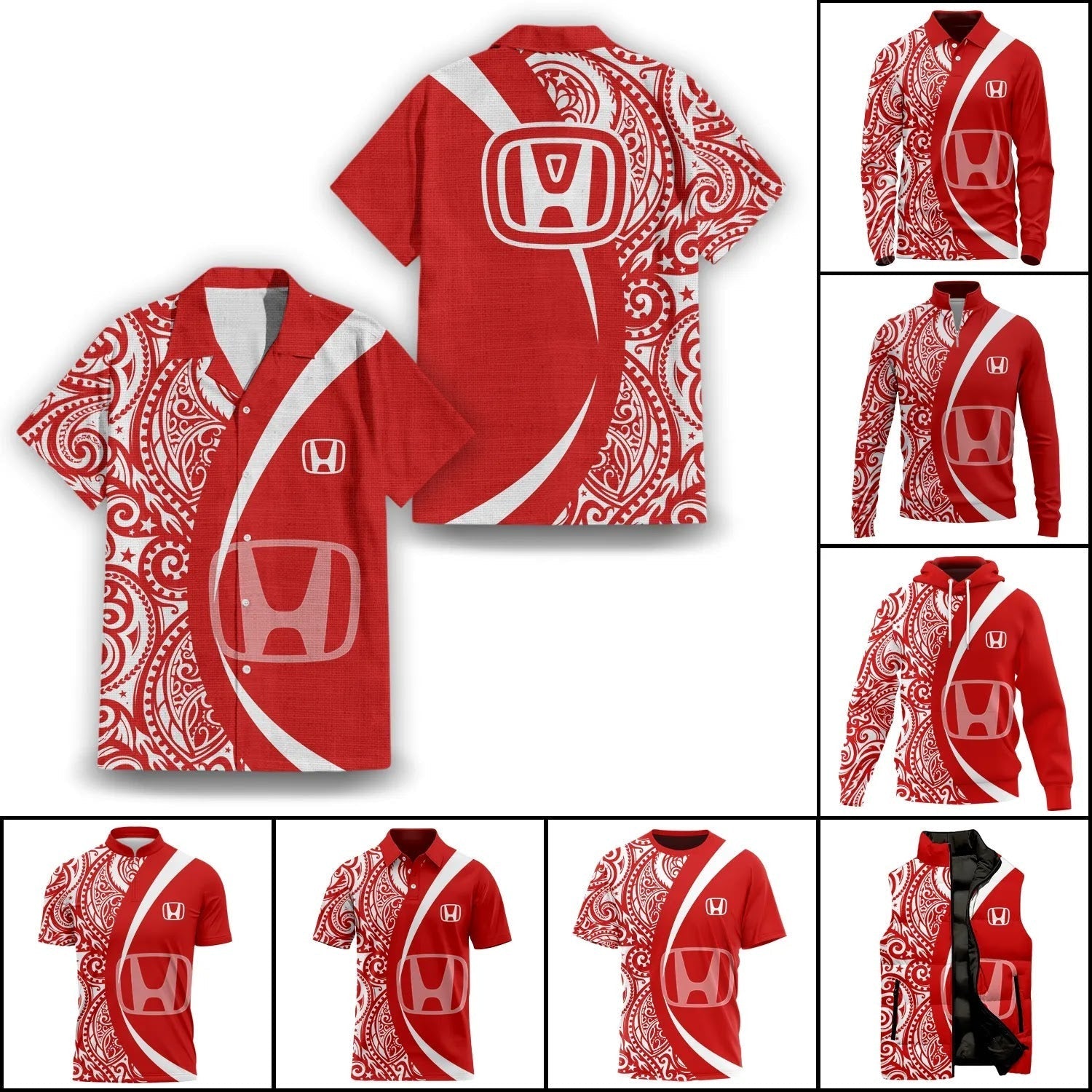 Honda Apparels SHW072