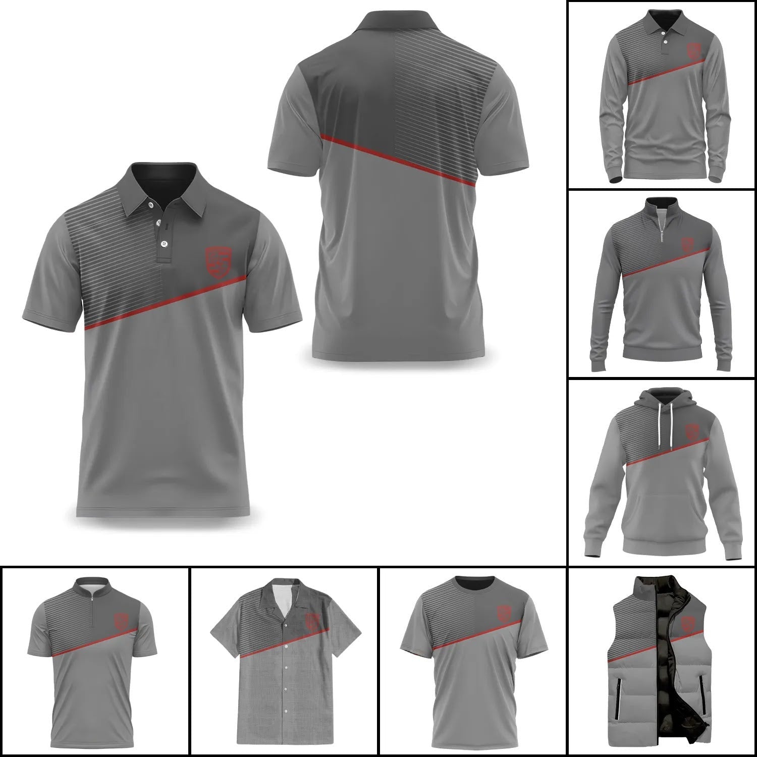 Porsche Apparels SC116 1
