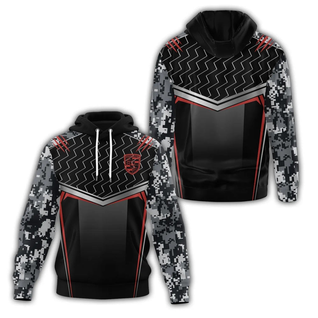 Porsche Apparels SC115 8