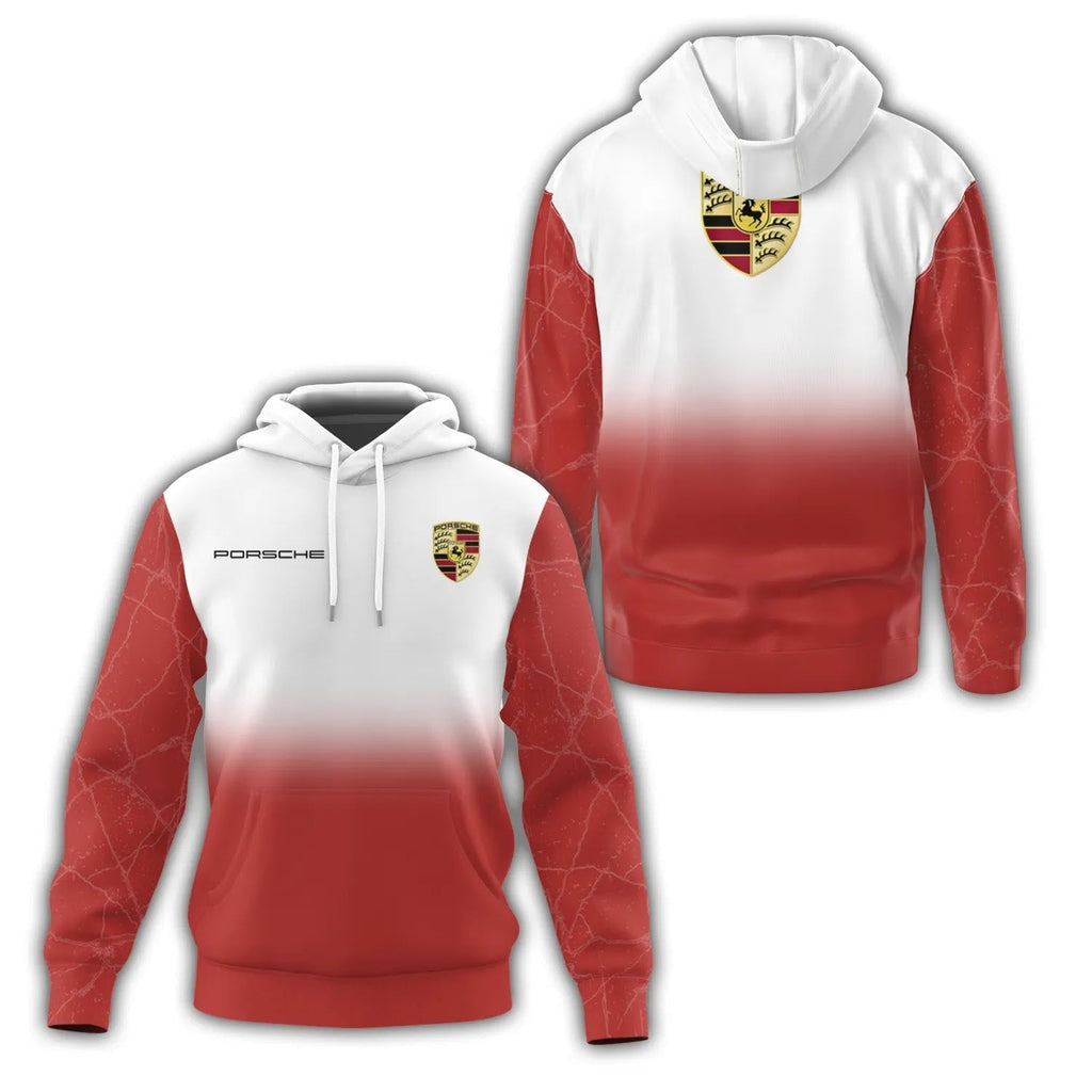 Porsche Apparels SC120 8