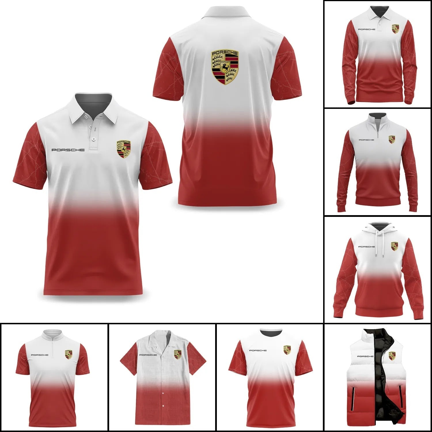 Porsche Apparels SC120 1