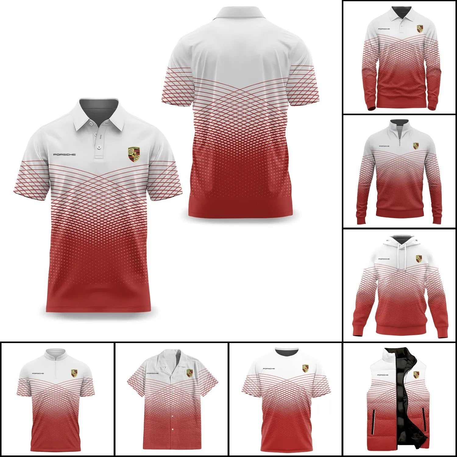 Porsche Apparels SC109 1