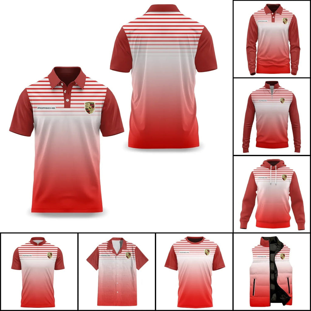 Porsche Apparels SC107 1