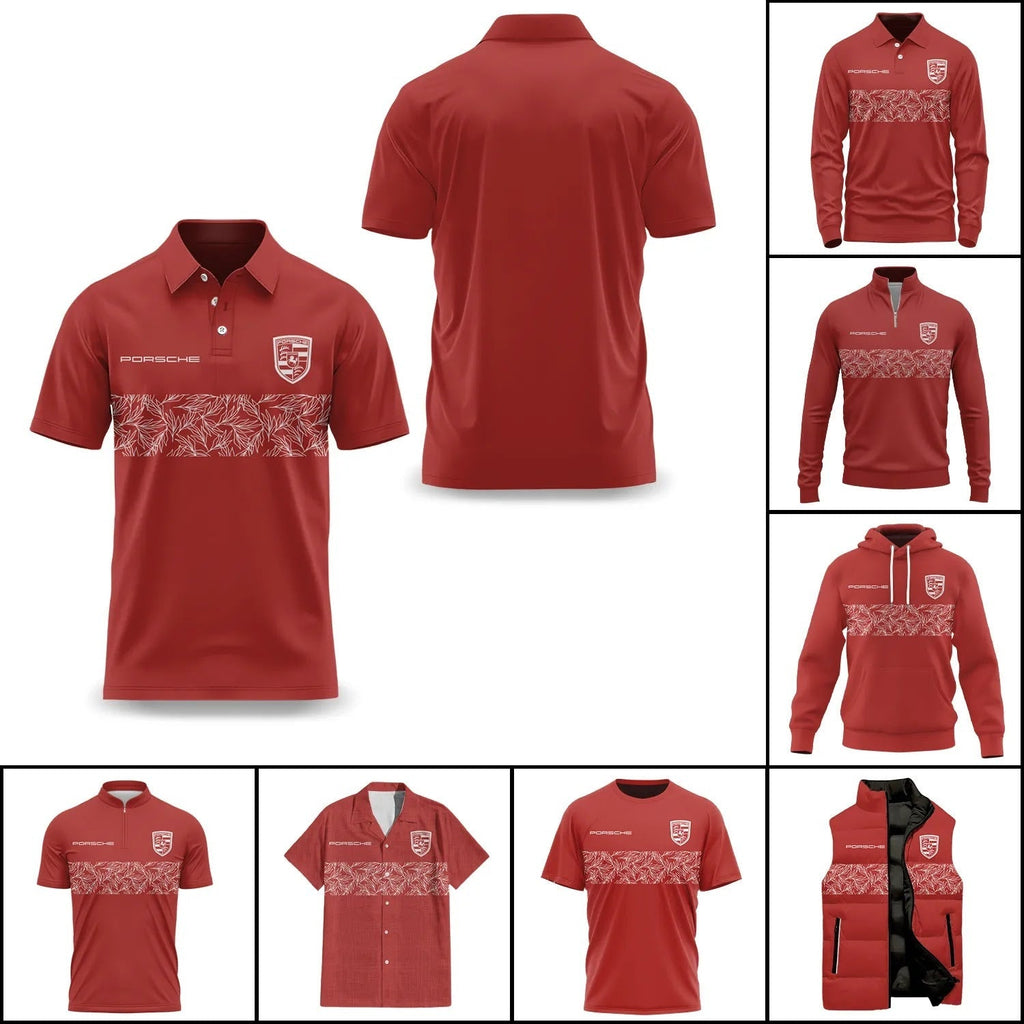 Porsche Apparels SC104 1