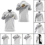 Porsche Apparels | 4-Way Stretch Performance Fabric with Moisture-Wicking Technology | Comfortable Fit for Active Lifestyle 1