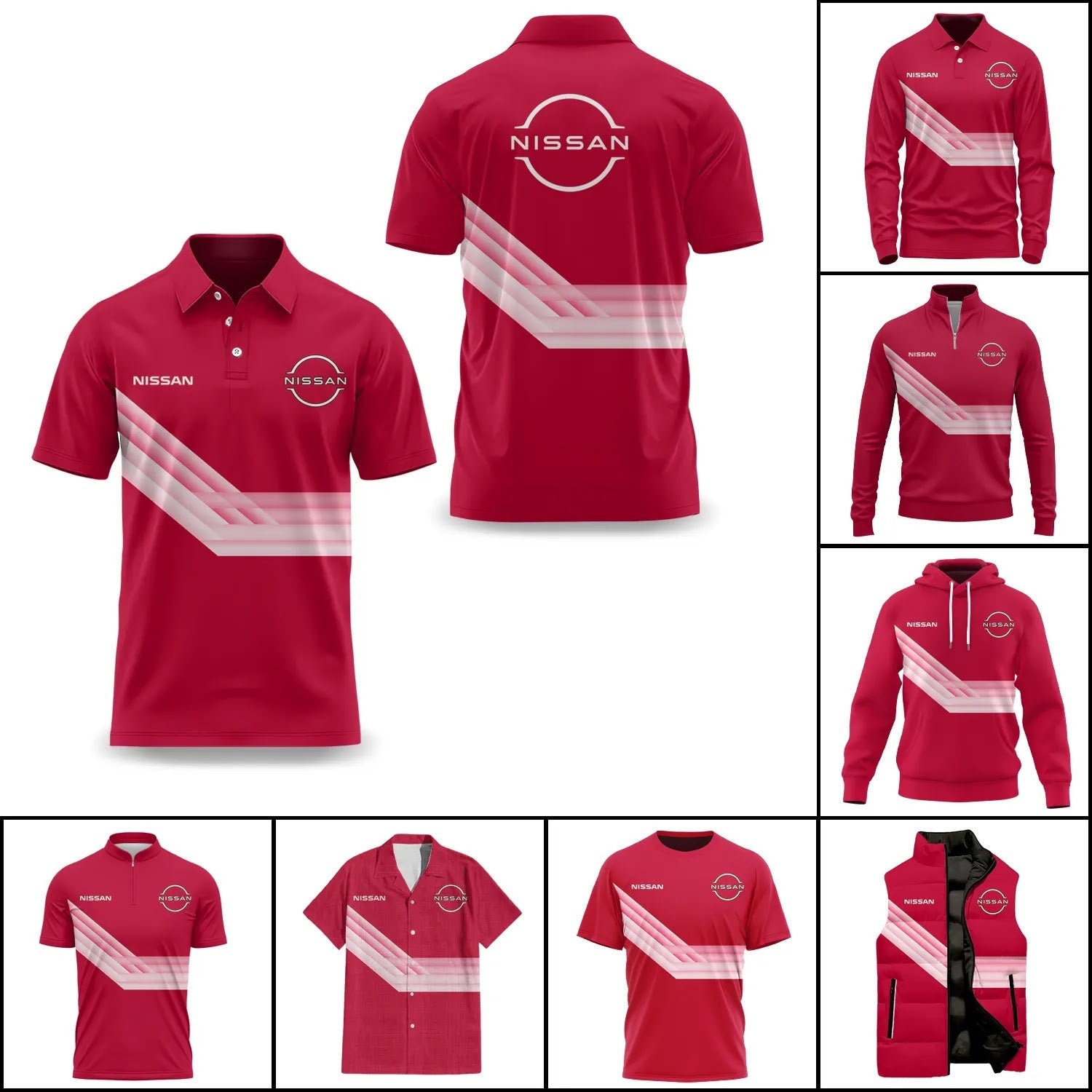 Nissan Apparels SC106