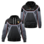 Porsche Apparels SC088 8