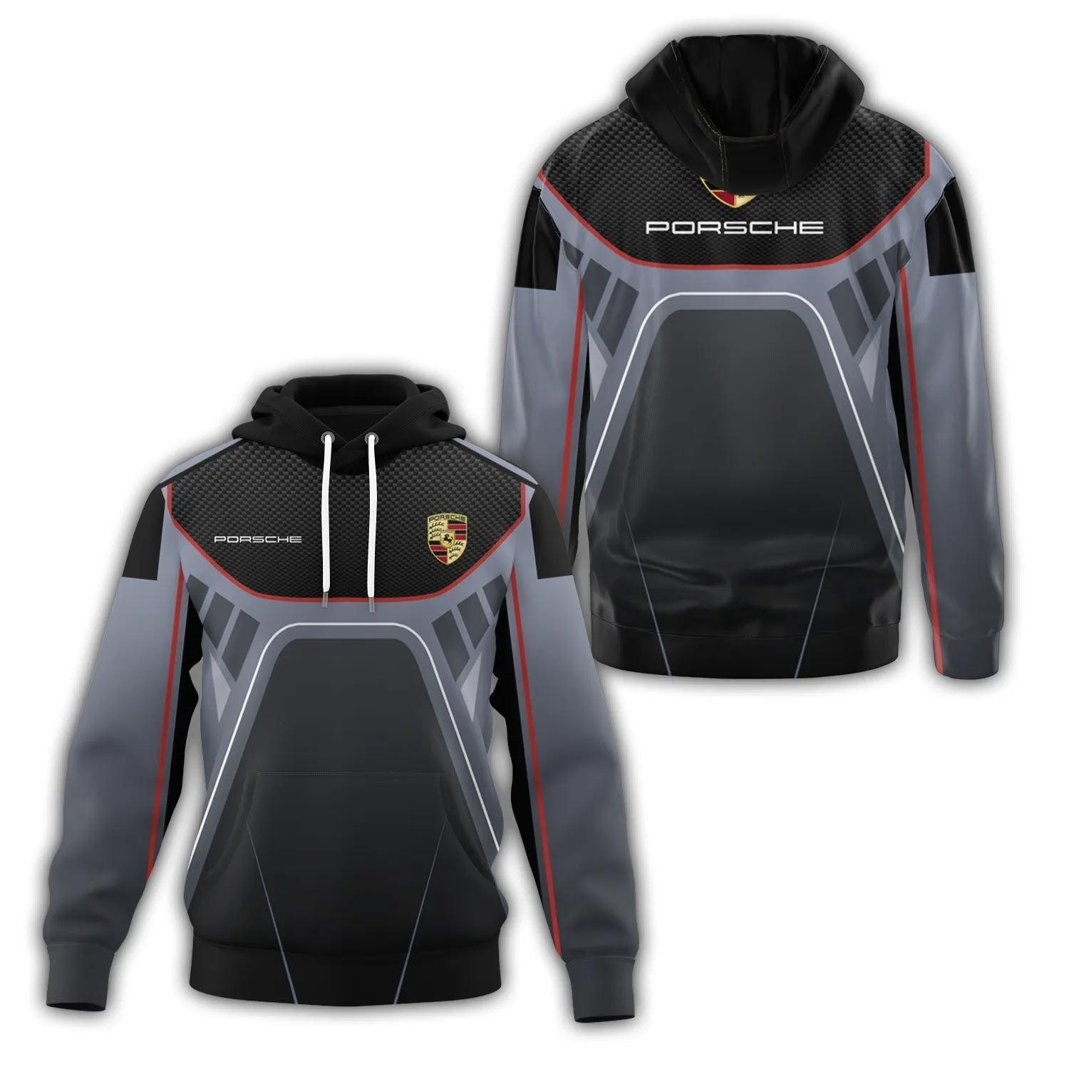 Porsche Apparels SC088 8