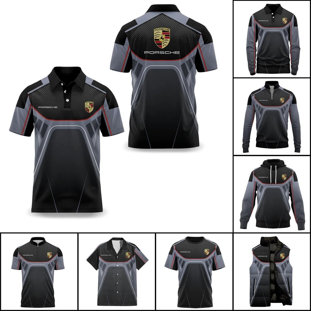 Porsche Apparels SC088 1