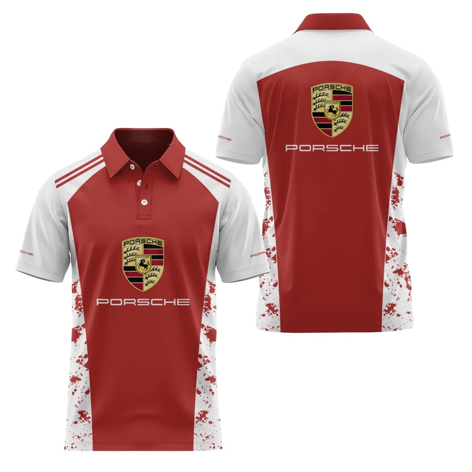 Porsche Apparels SC089 2