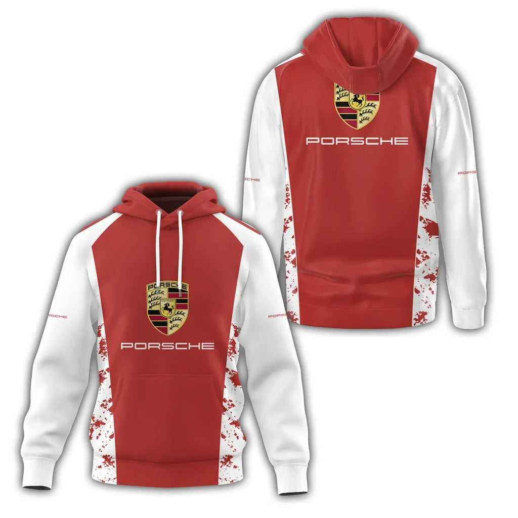 Porsche Apparels SC089 8