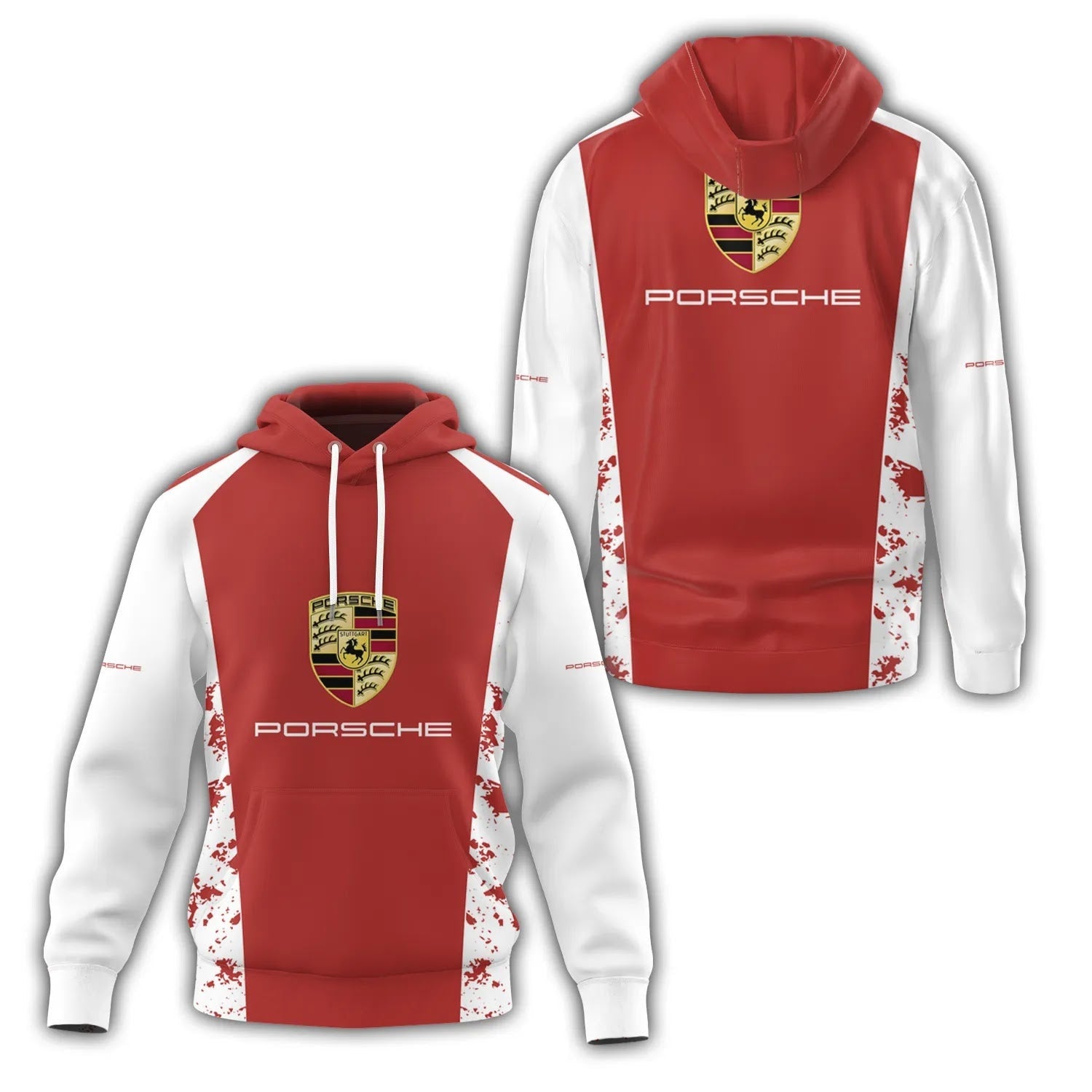Porsche Apparels SC089 8