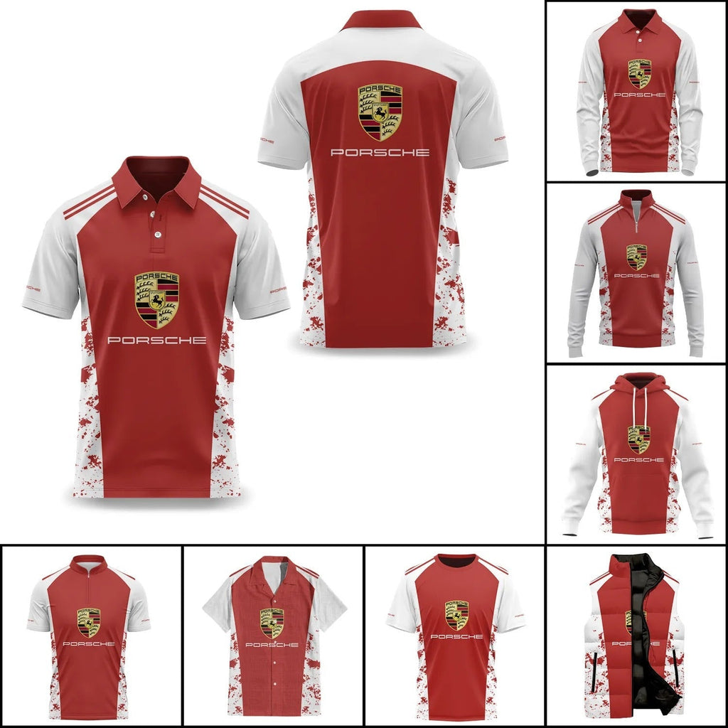 Porsche Apparels SC089 1