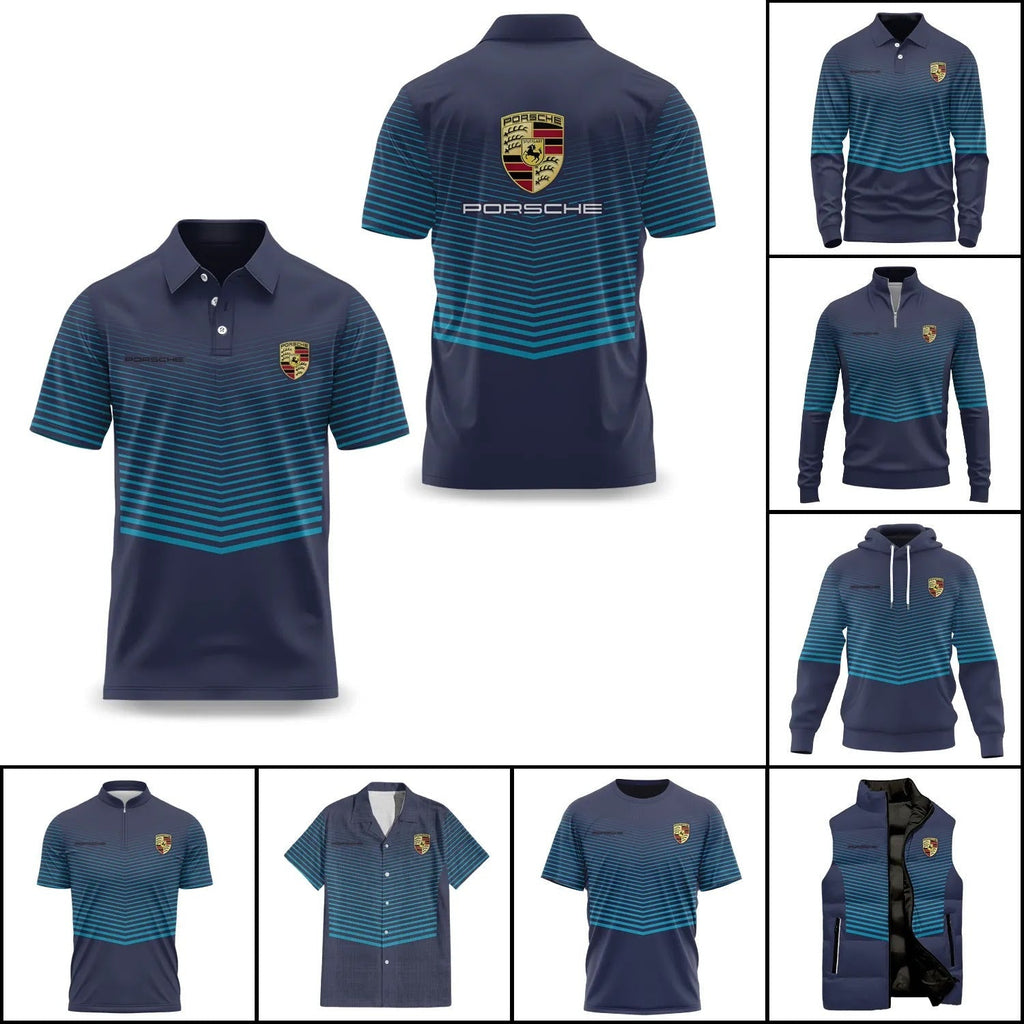 Porsche Apparels SC099 1