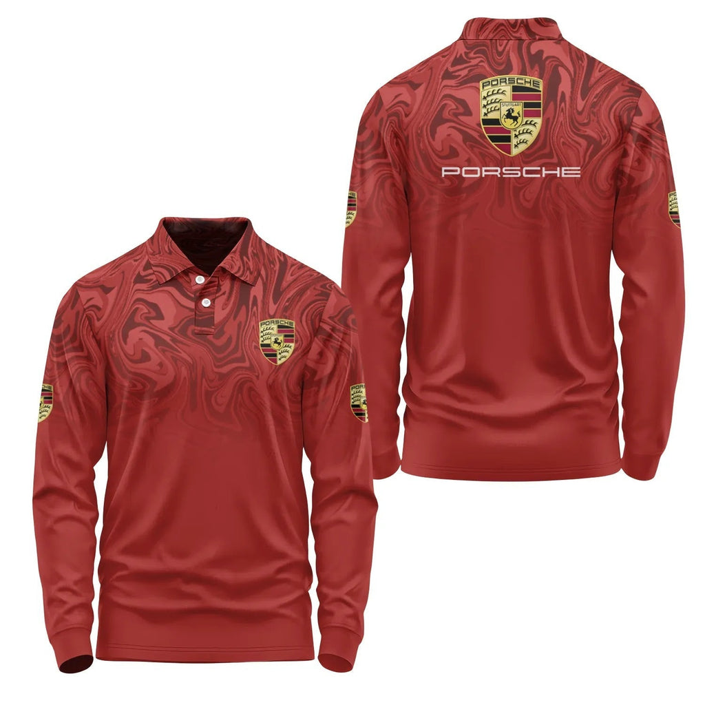 Porsche Apparels SC091 6