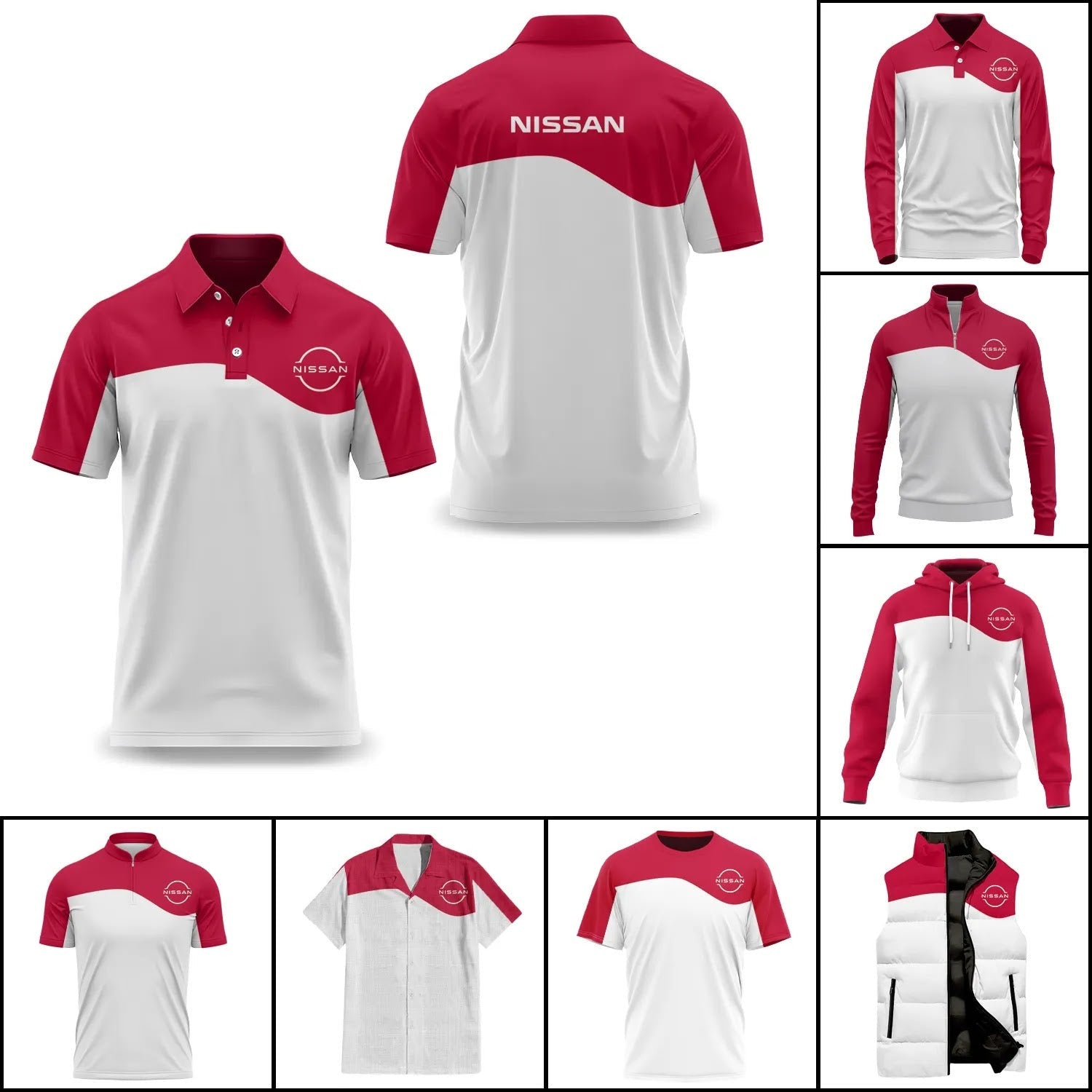 Nissan Apparels SC110