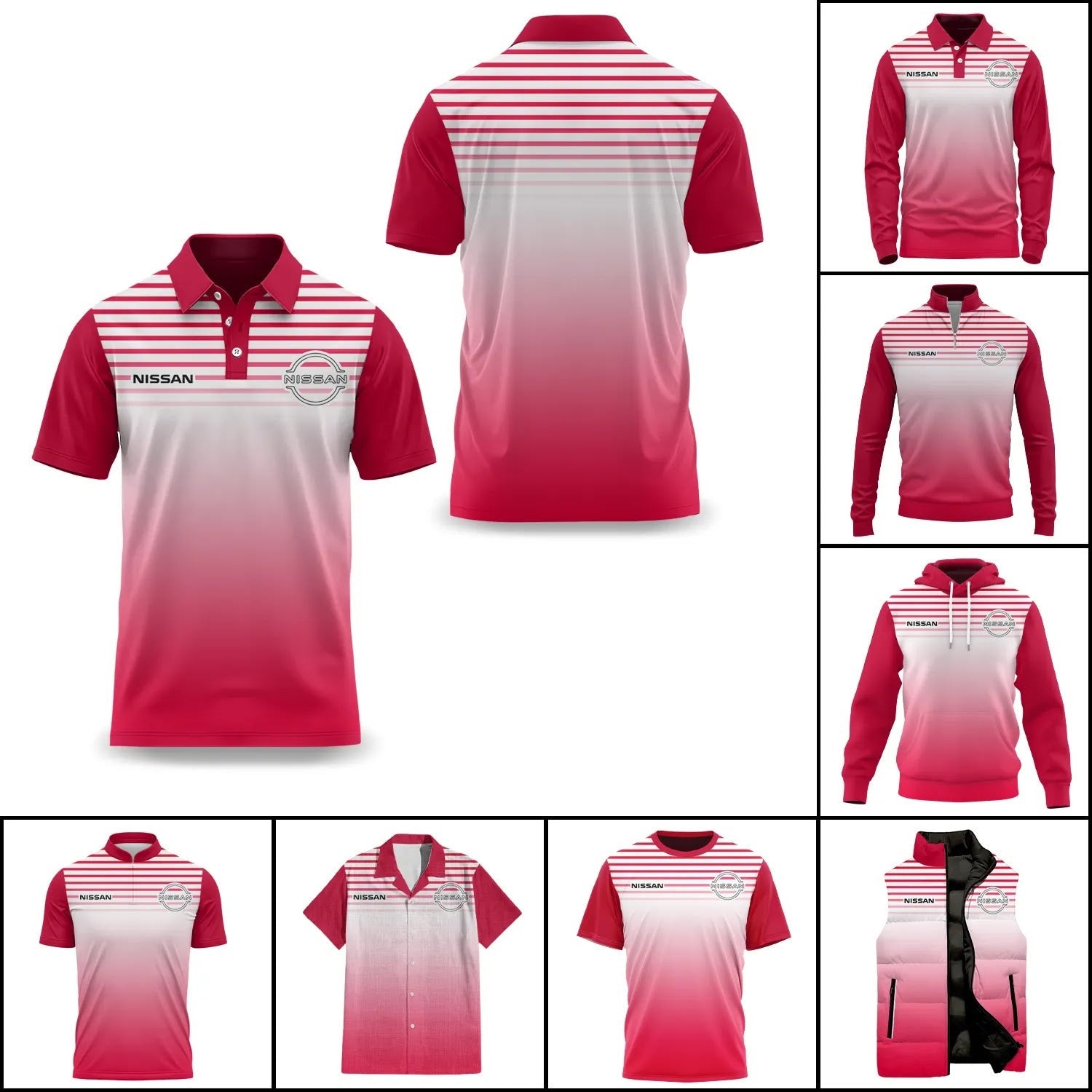Nissan Apparels SC107