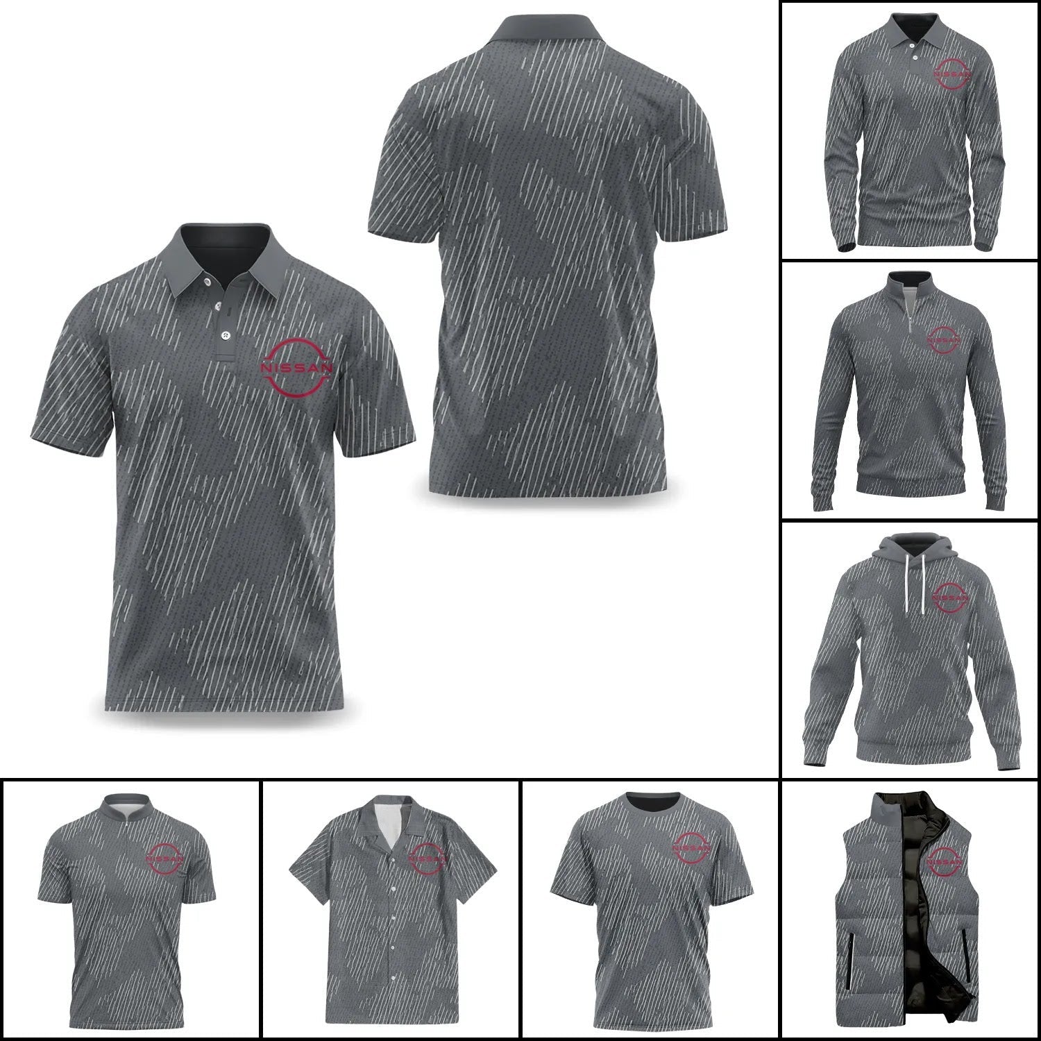 Nissan Apparels SC114