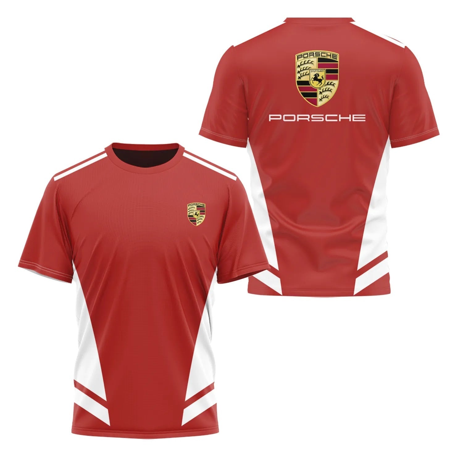 Porsche Apparels SC092 3