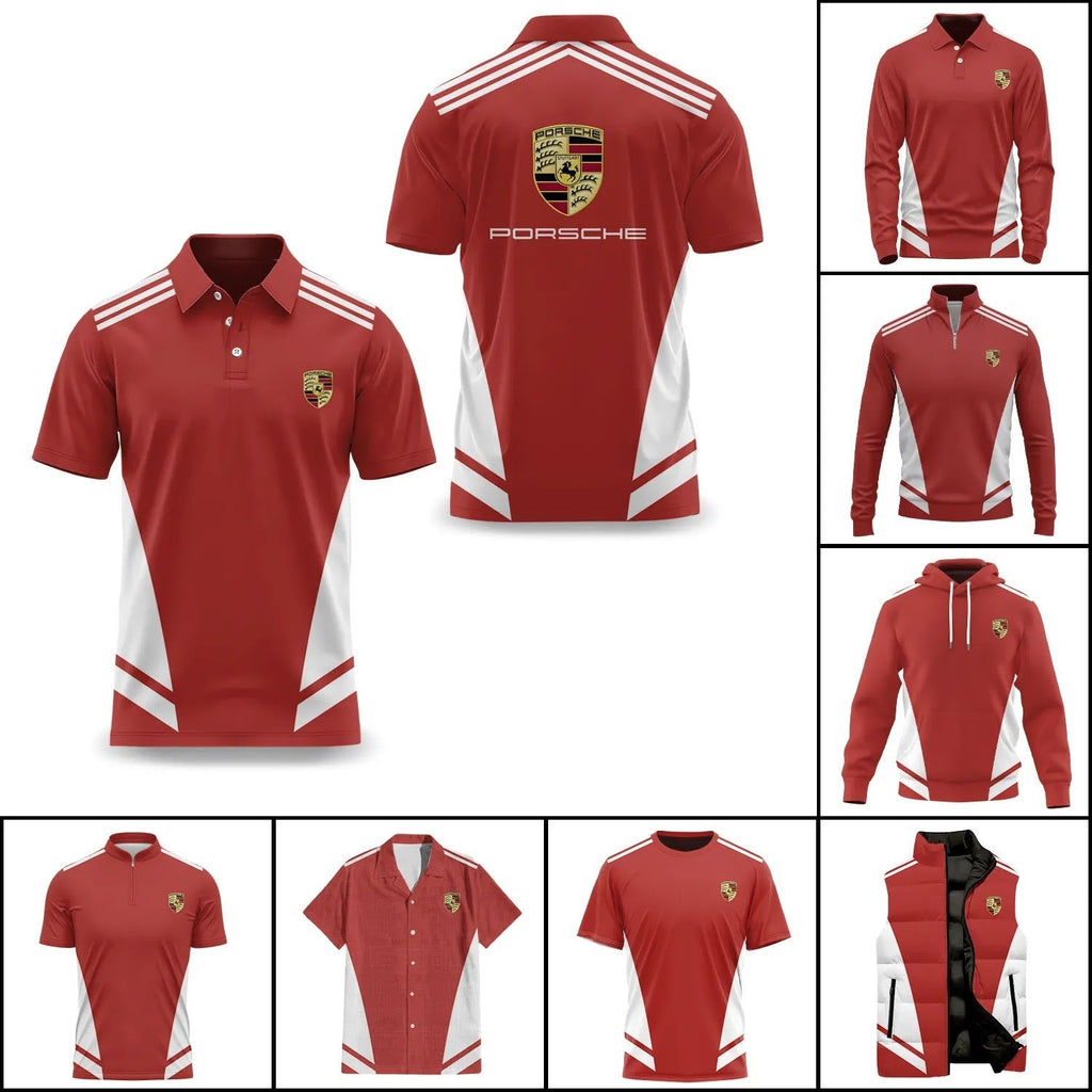 Porsche Apparels SC092 1