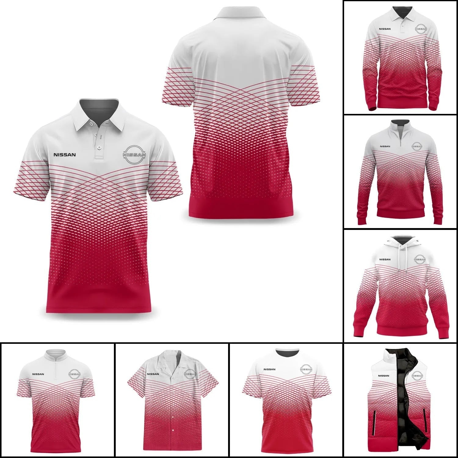 Nissan Apparels SC109
