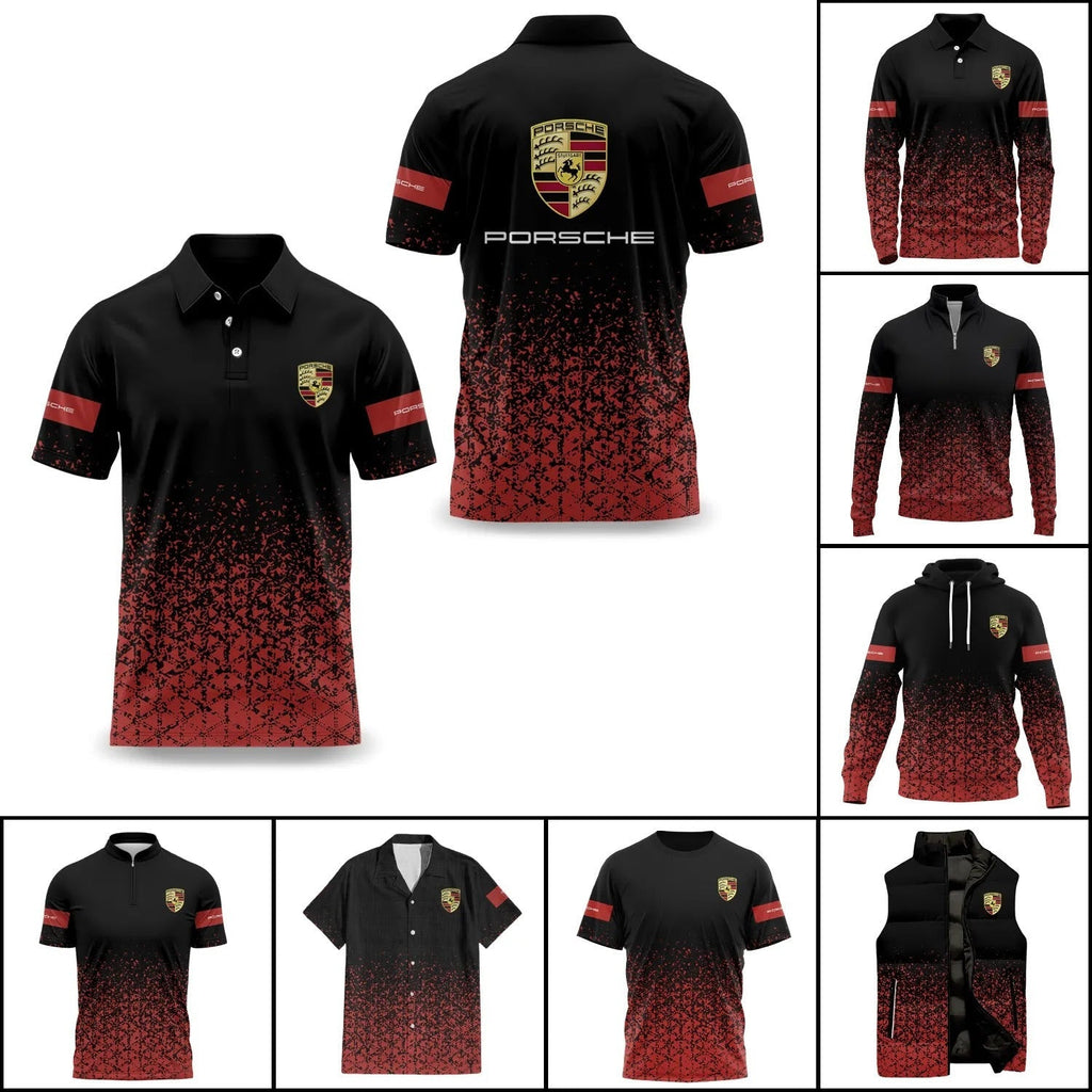 Porsche Apparels SC096 1