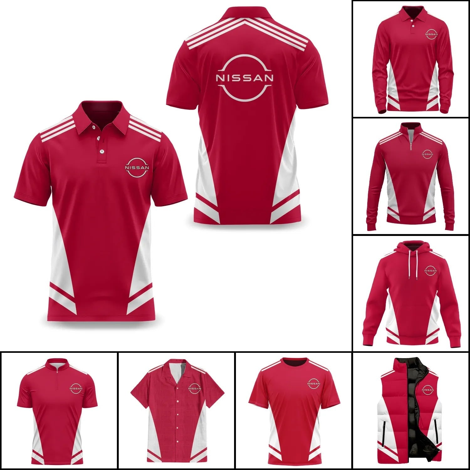 Nissan Apparels SC092
