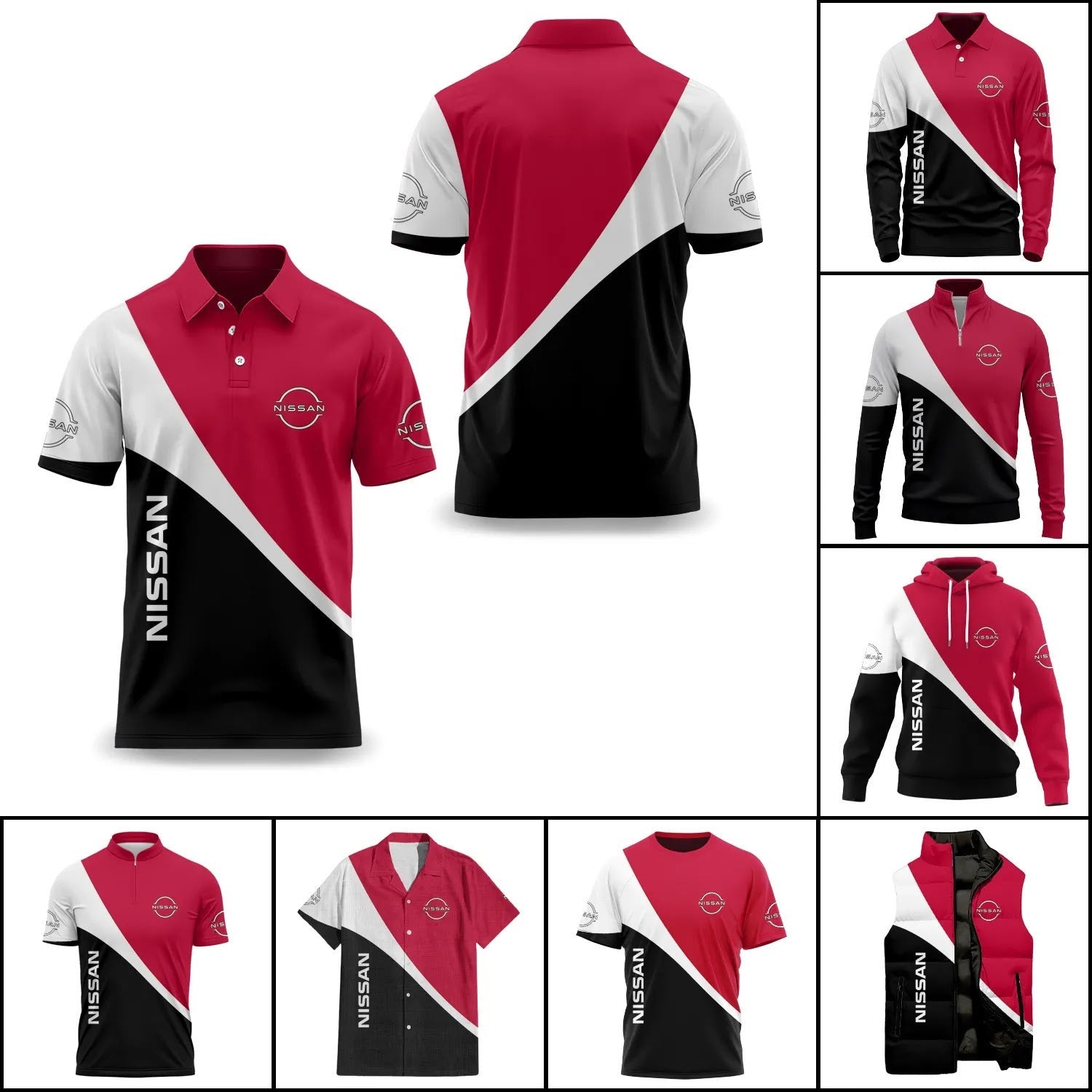 Nissan Apparels SC090