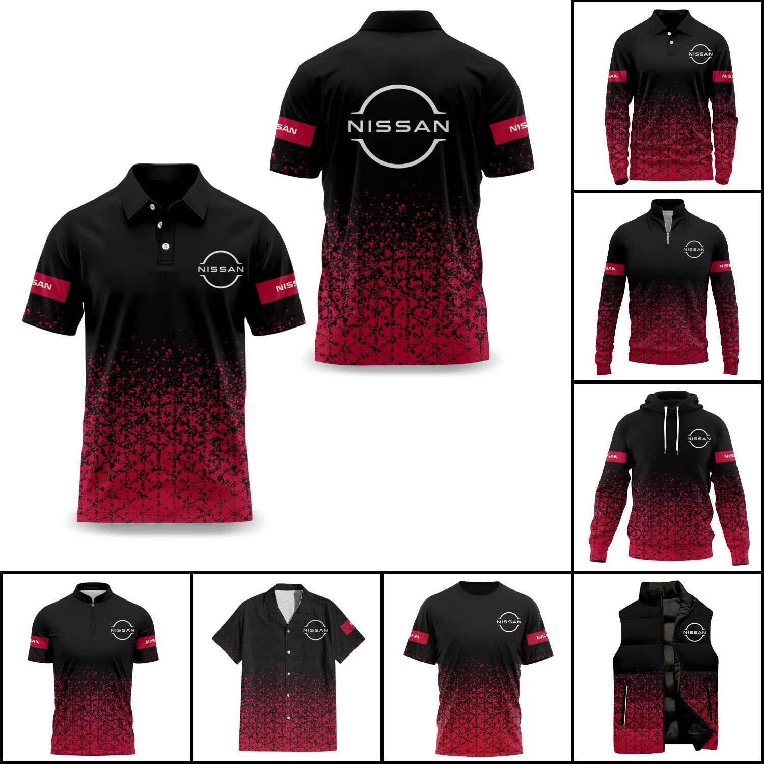 Nissan Apparels SC096