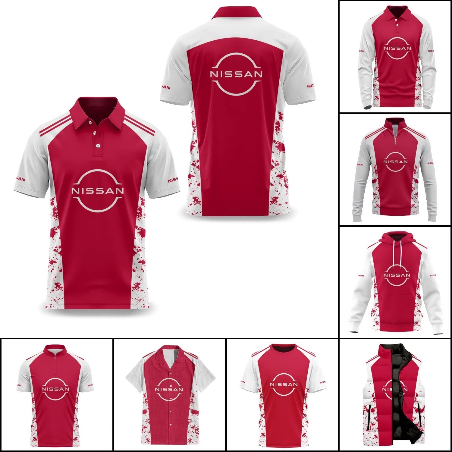 Nissan Apparels SC089