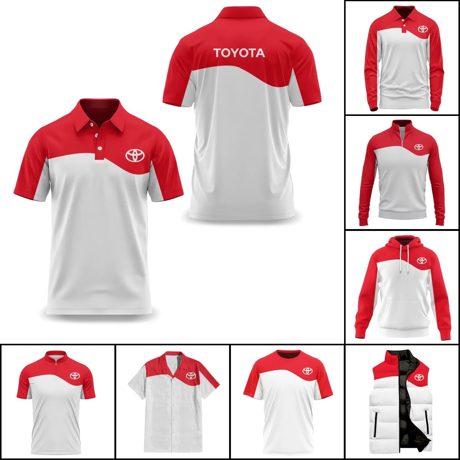 Toyota Apparels SC110