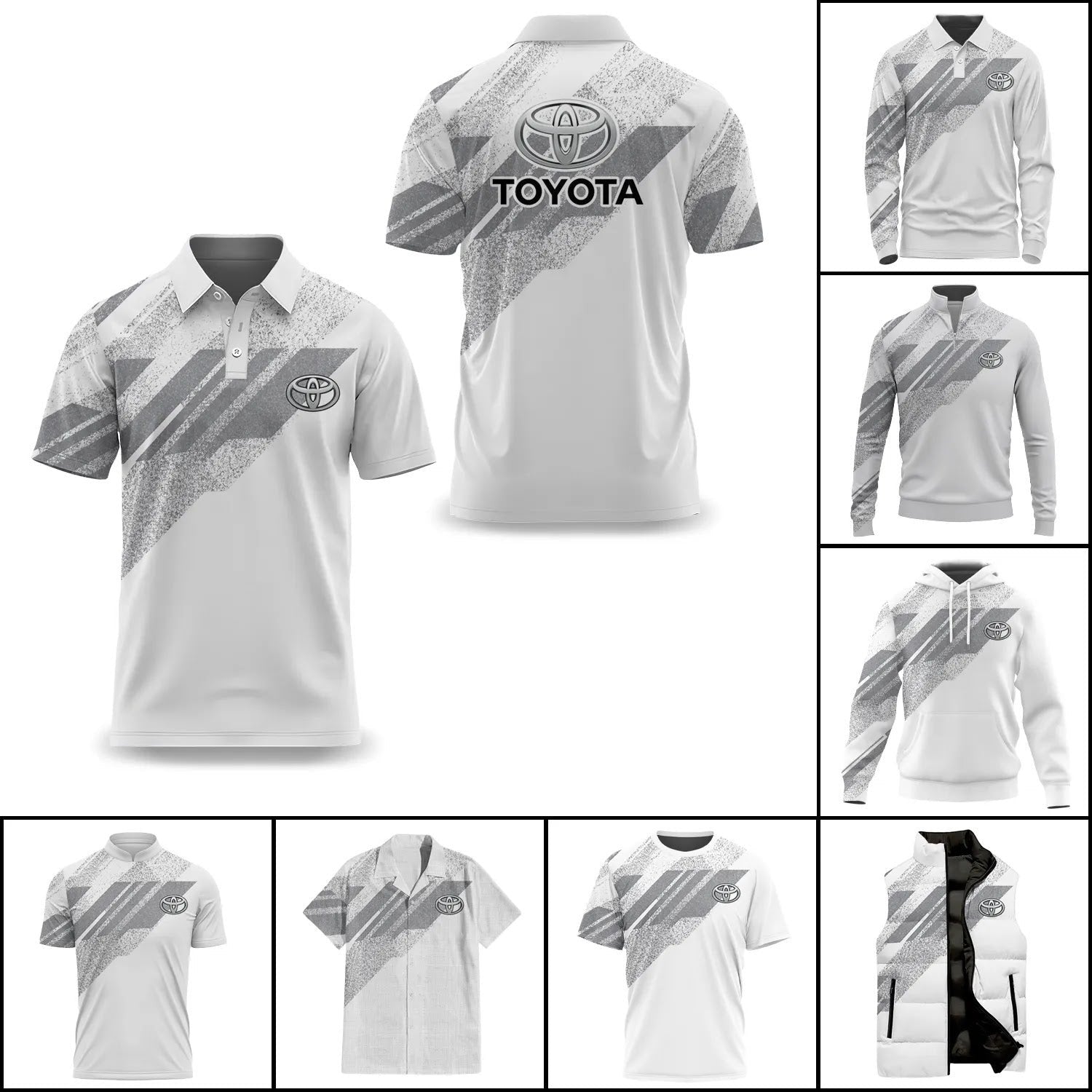Toyota Apparels SC105