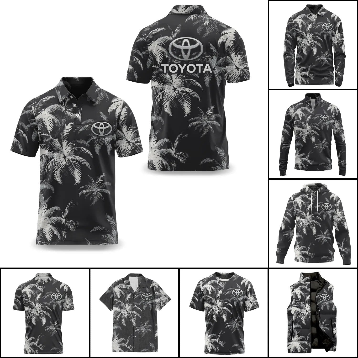 Toyota Apparels SC112