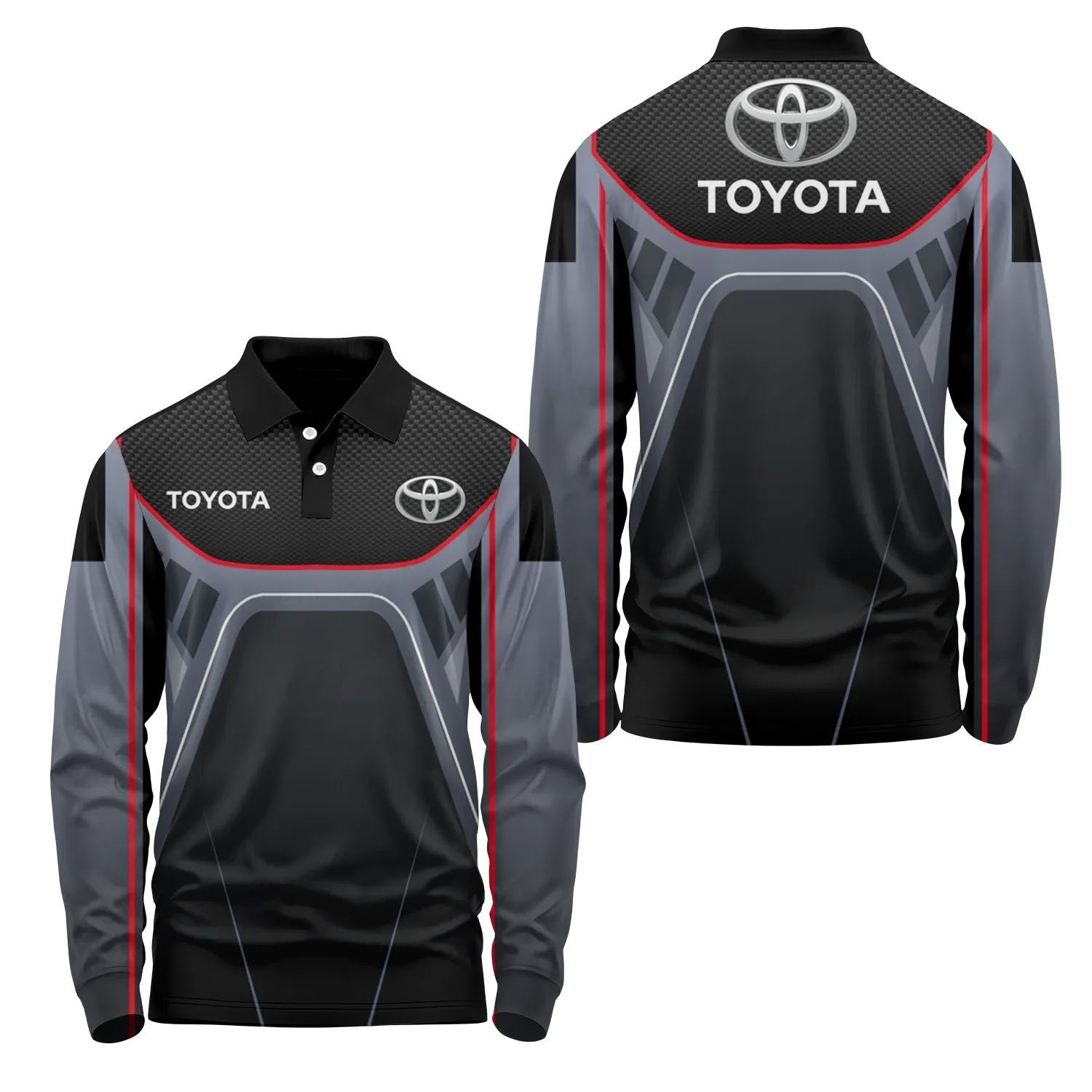 Toyota Apparels SC088